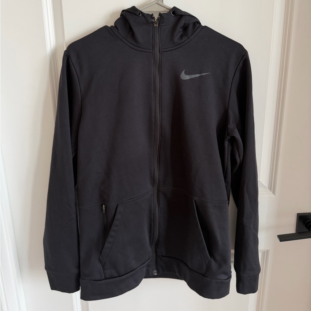 Nike Dri-FIT Full-Zip Hoodie